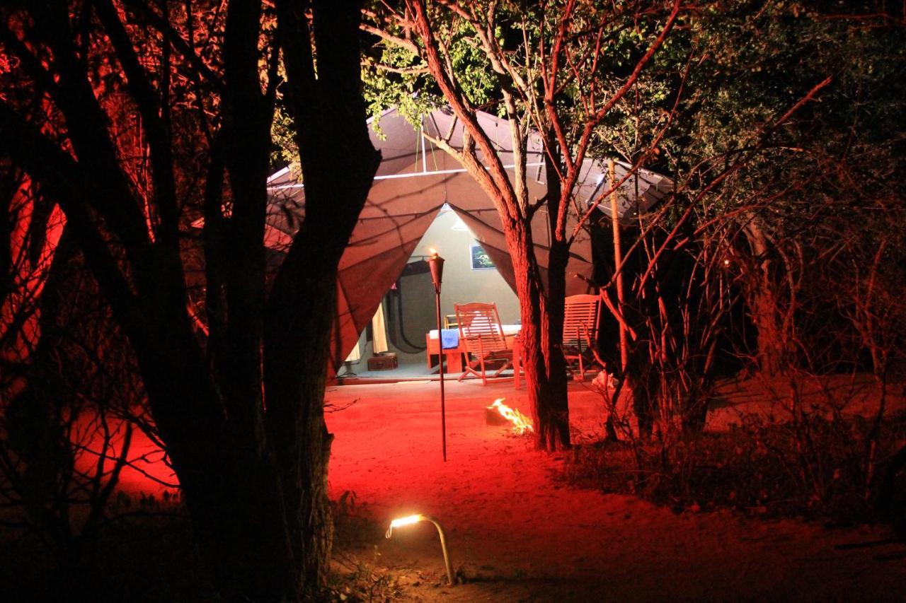 The Campers Lodge יאלה מראה חיצוני תמונה