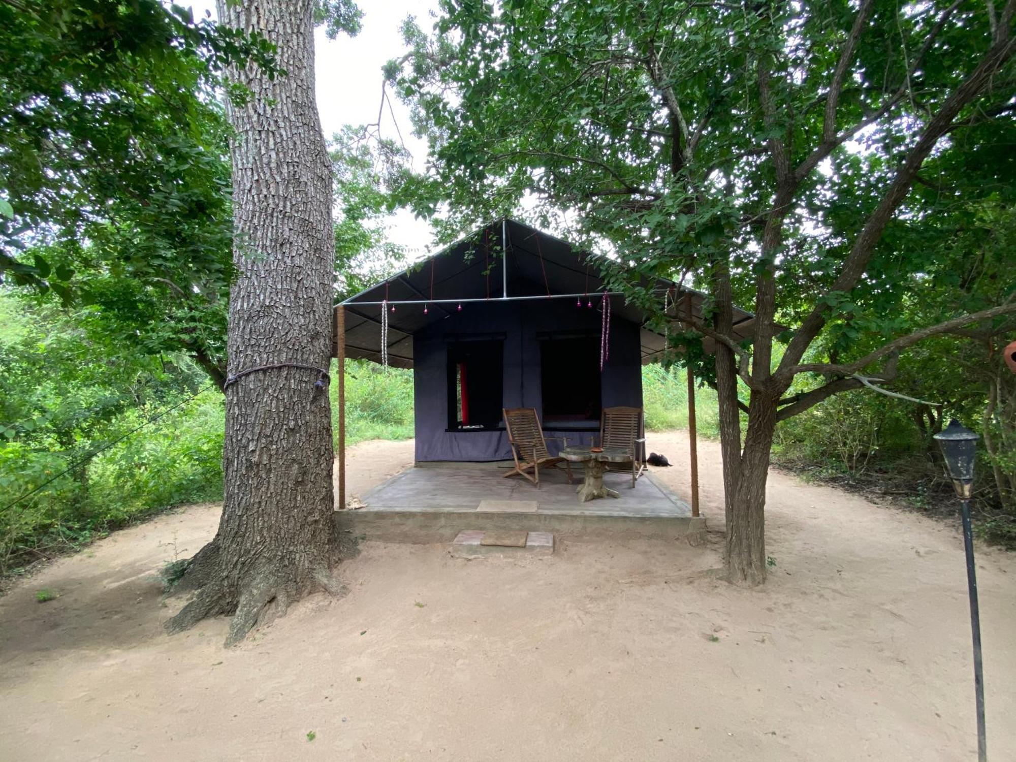 The Campers Lodge יאלה מראה חיצוני תמונה