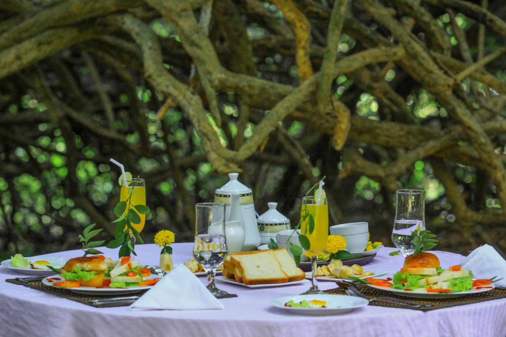 The Campers Lodge יאלה מראה חיצוני תמונה