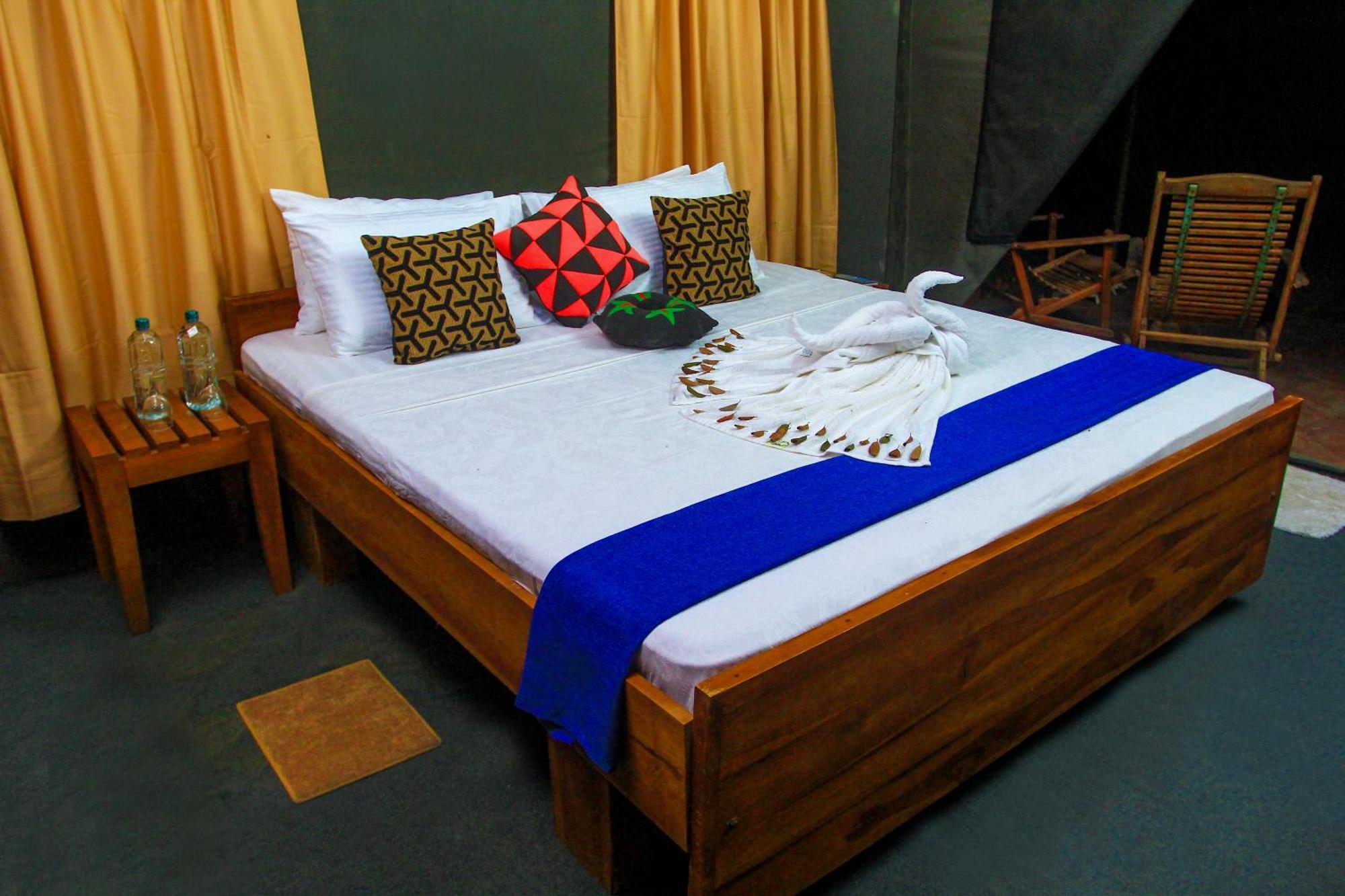 The Campers Lodge יאלה מראה חיצוני תמונה